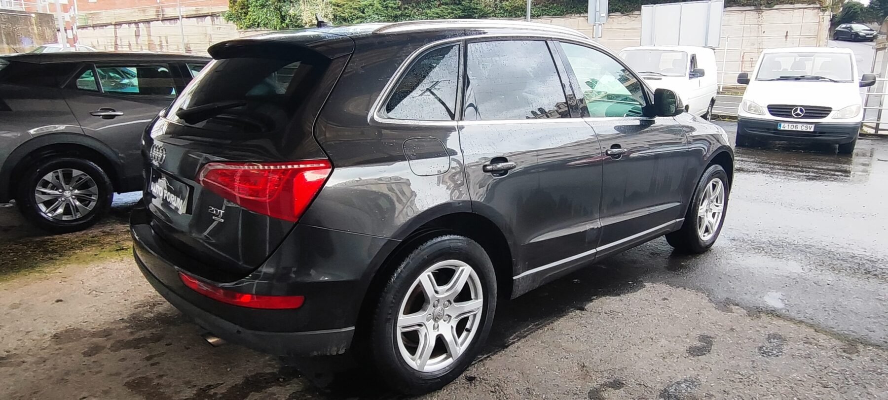 AUDI Q5 2.0 TFSI Quattro S tronic