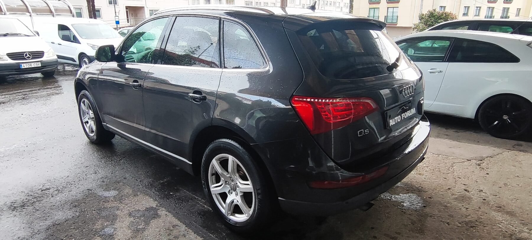 AUDI Q5 2.0 TFSI Quattro S tronic