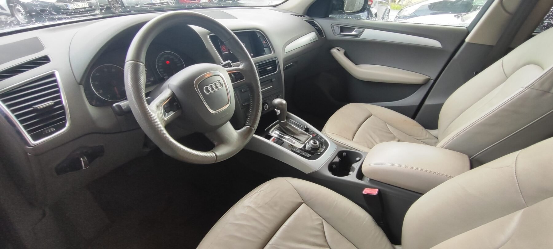 AUDI Q5 2.0 TFSI Quattro S tronic