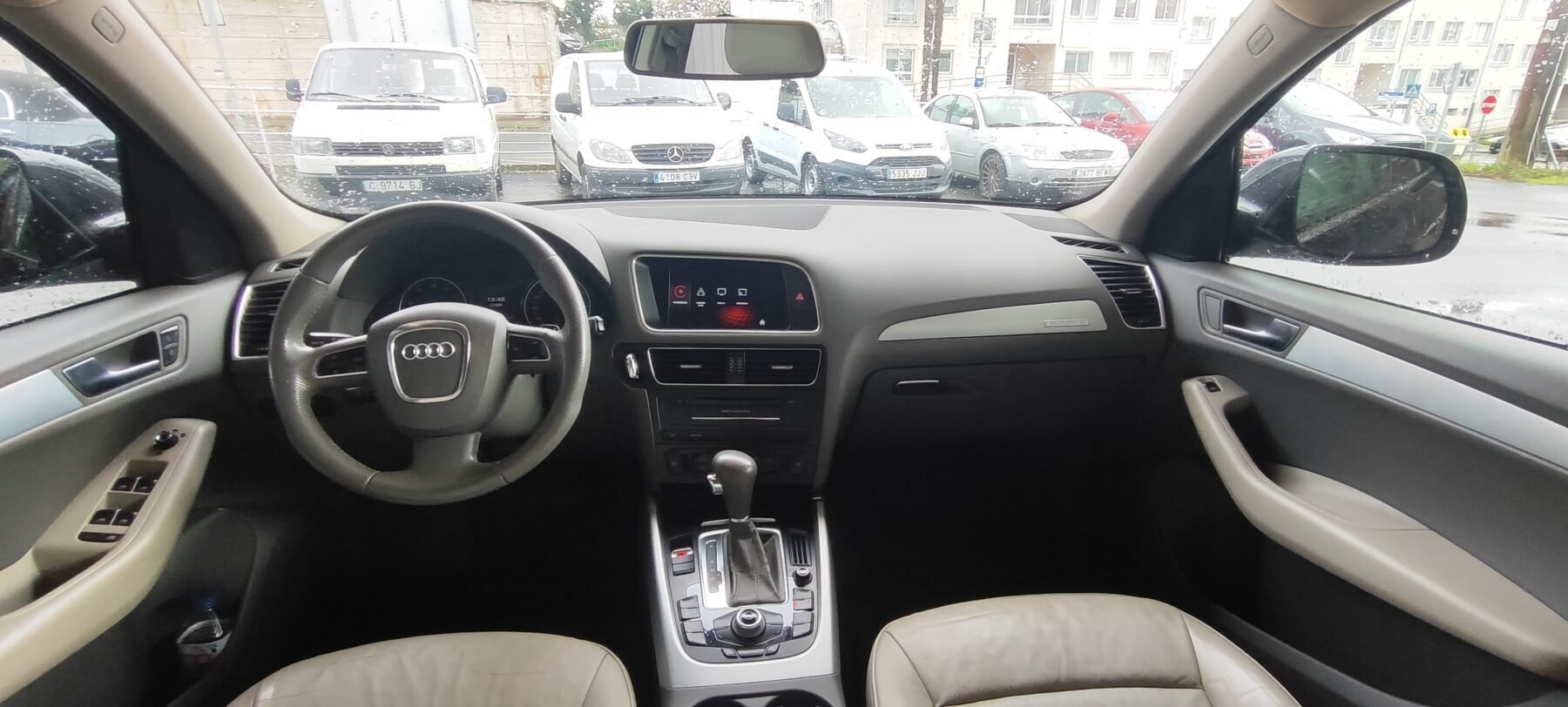 AUDI Q5 2.0 TFSI Quattro S tronic