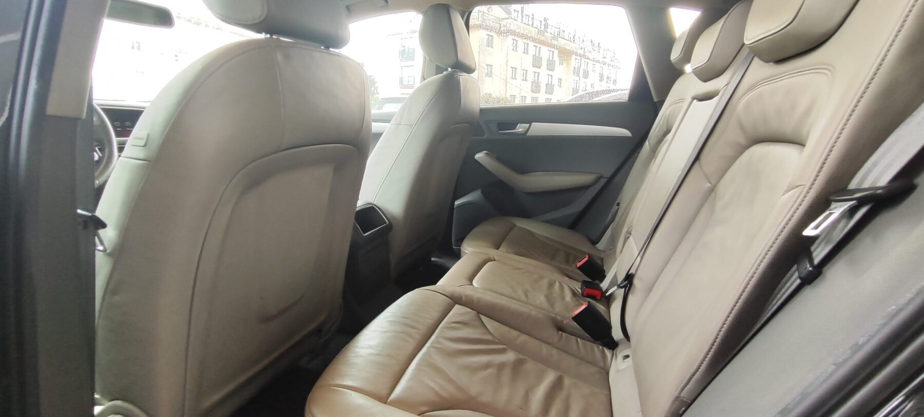 AUDI Q5 2.0 TFSI Quattro S tronic