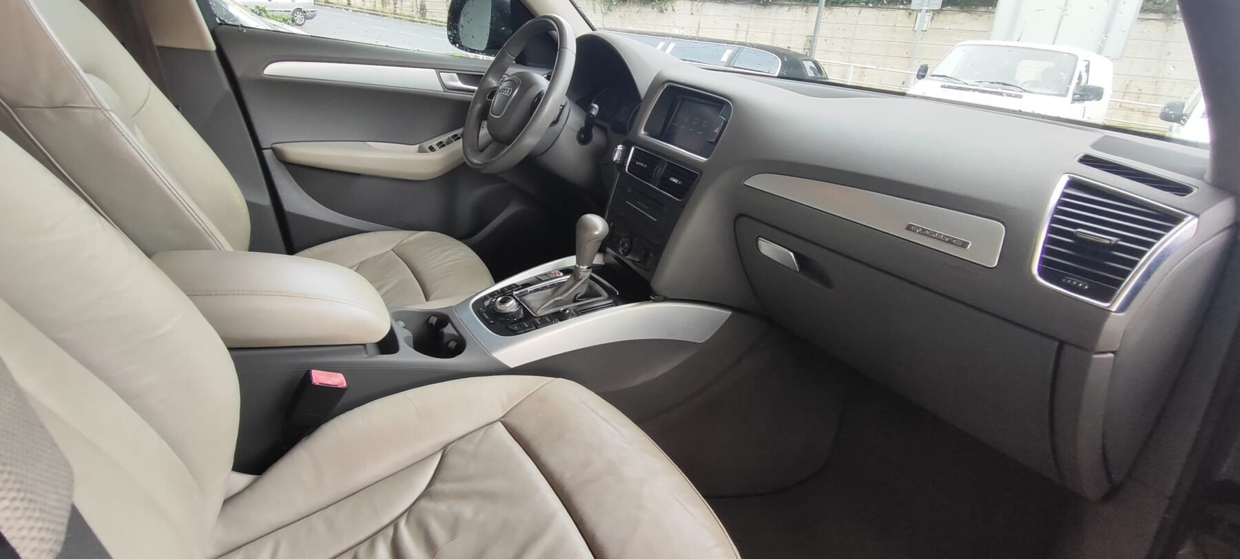 AUDI Q5 2.0 TFSI Quattro S tronic