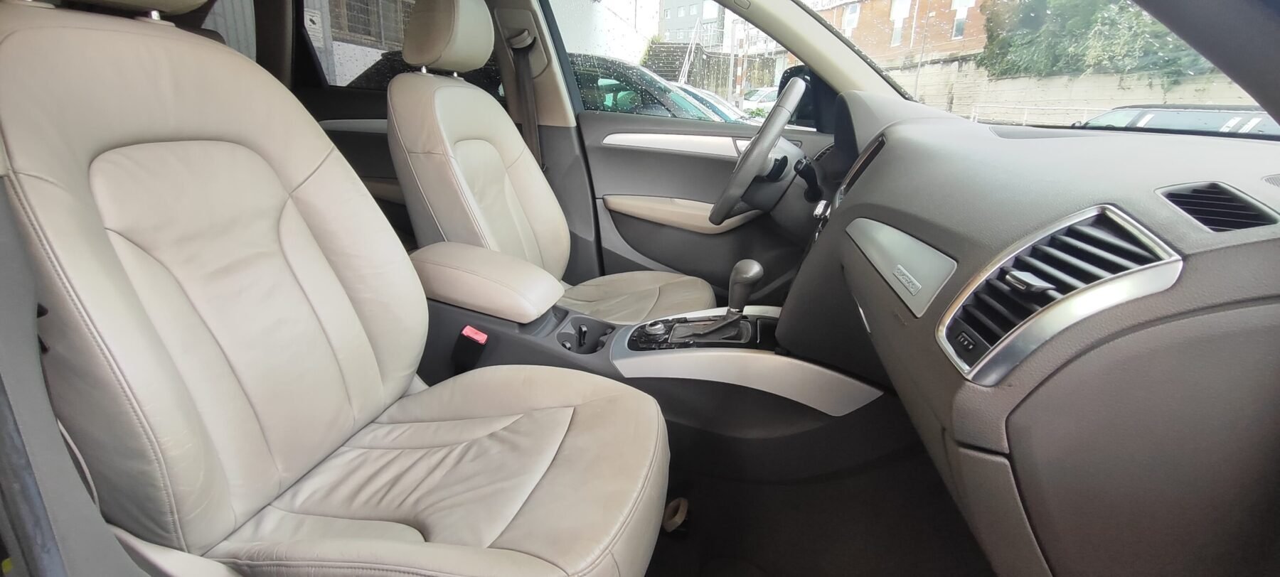 AUDI Q5 2.0 TFSI Quattro S tronic