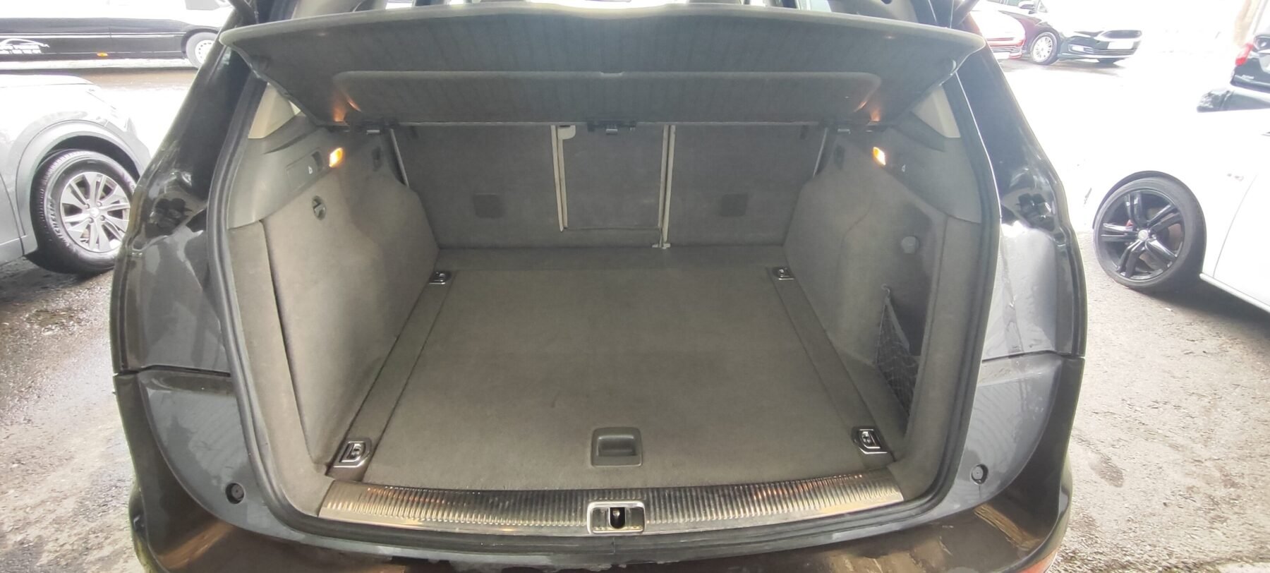 AUDI Q5 2.0 TFSI Quattro S tronic