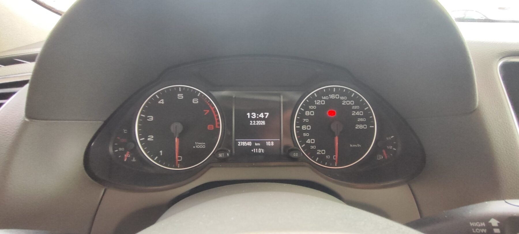 AUDI Q5 2.0 TFSI Quattro S tronic