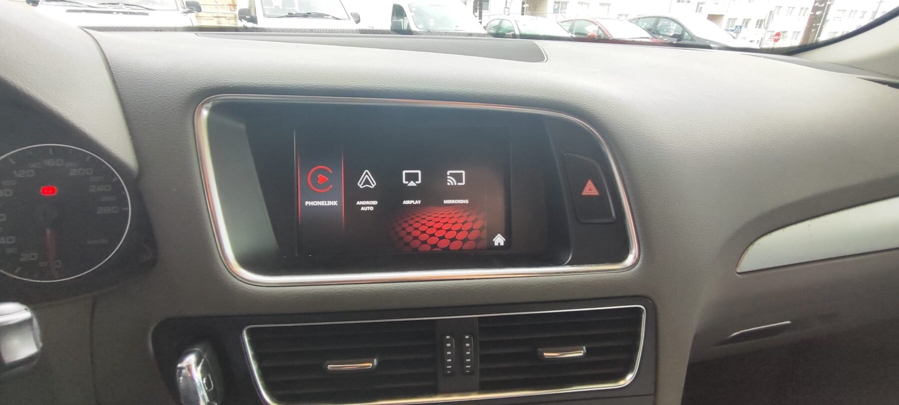 AUDI Q5 2.0 TFSI Quattro S tronic