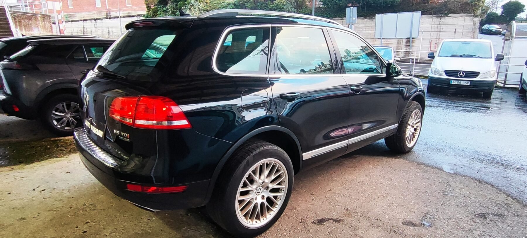 VOLKSWAGEN Touareg 3.0TDI Premiun Bluemotion