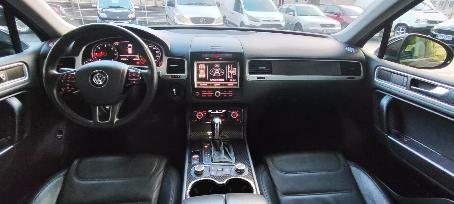 VOLKSWAGEN Touareg 3.0TDI Premiun Bluemotion